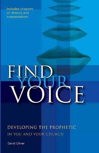 Find your Voice cover