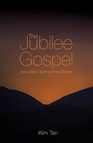 The Jubilee Gospel cover