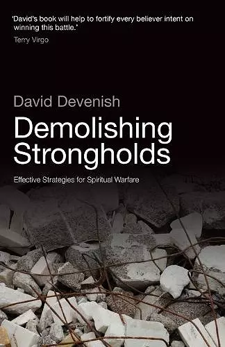 Demolishing Strongholds cover