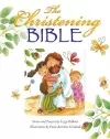 The Christening Bible (White) cover