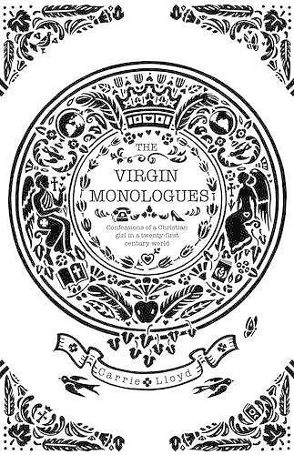 The Virgin Monologues cover