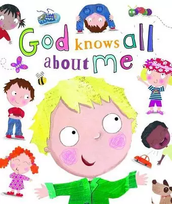 God Knows All About Me (Revised) cover