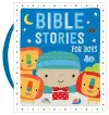 Bible Stories for Boys (Blue) cover