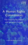 A Human Rights Commission cover