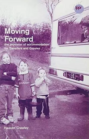 Moving Forward cover