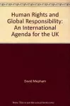 Human Rights and Global Responsibility cover