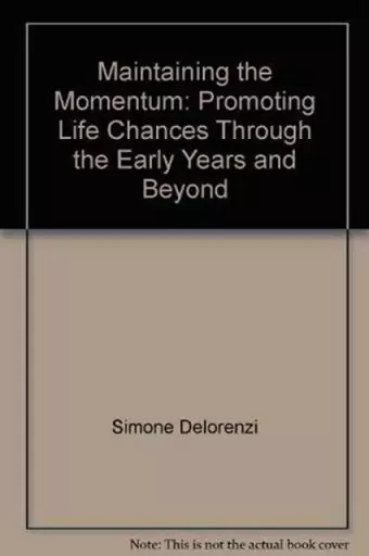 Maintaining the Momentum cover