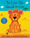 The Lion Who Wanted To Love cover