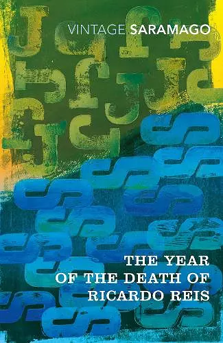 The Year of the Death of Ricardo Reis cover