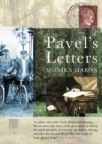 Pavel's Letters cover