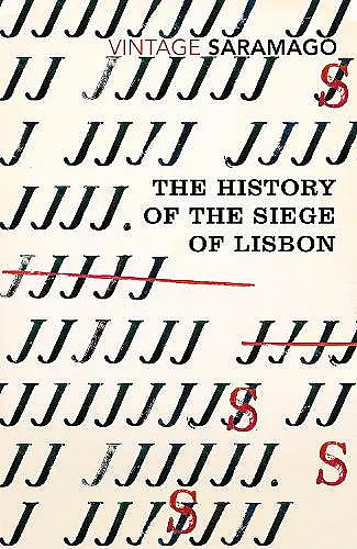 The History of the Siege of Lisbon cover