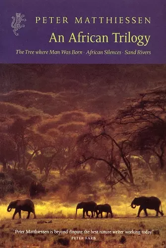 An African Trilogy cover