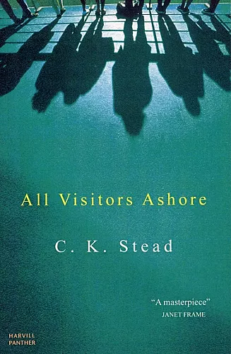 All Visitors Ashore cover