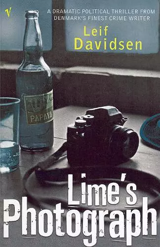 Lime's Photograph cover