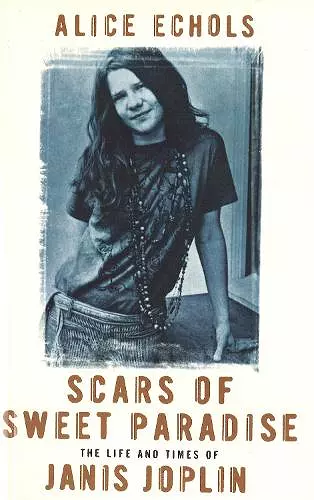 Scars Of Sweet Paradise cover