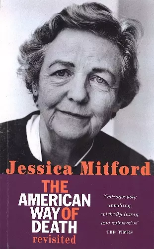The American Way Of Death Revisited cover