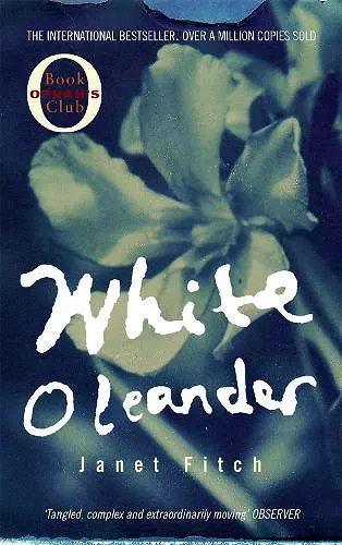 White Oleander cover