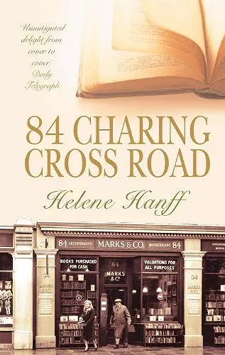 84 Charing Cross Road cover