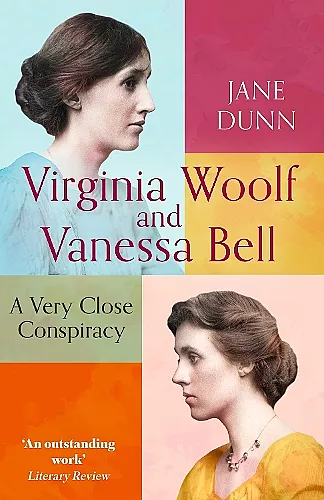 Virginia Woolf And Vanessa Bell cover