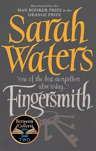 Fingersmith cover