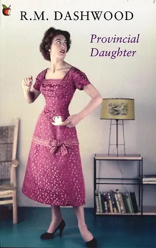 Provincial Daughter cover