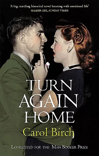 Turn Again Home cover