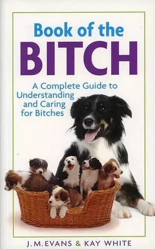 Book of the Bitch cover