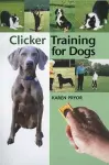 Clicker Training for Dogs cover