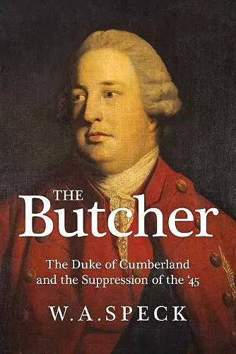 The Butcher cover