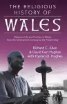 The Religious History of Wales cover