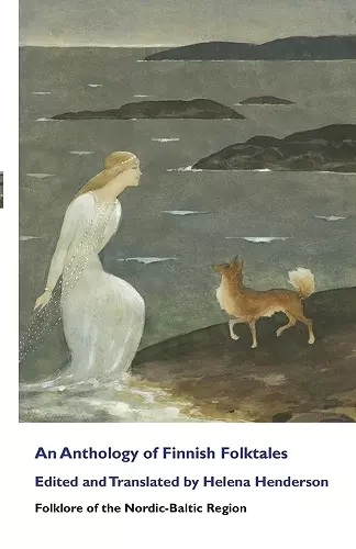 An Anthology of Finnish Folktales cover