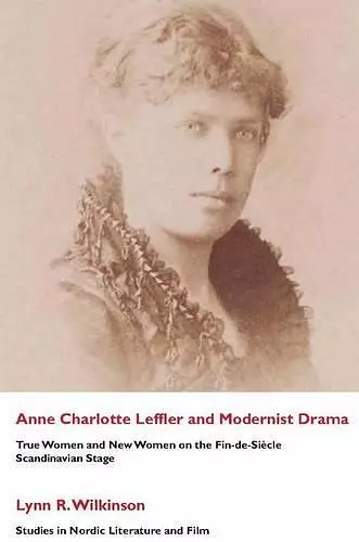 Ann Charlotte Leffler and Modernist Drama cover