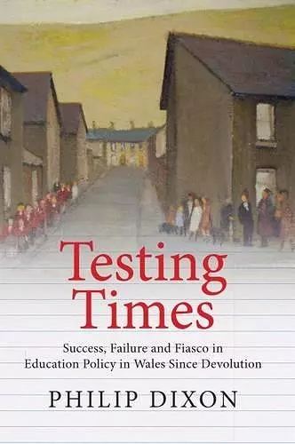 Testing Times cover