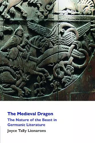 The Medieval Dragon cover