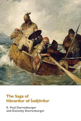 The Saga of Hávarður of Ísafjörður cover