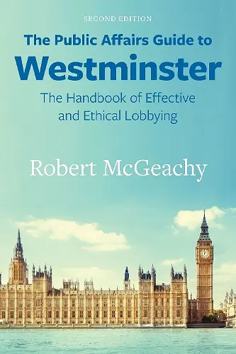 The Public Affairs Guide to Westminster cover