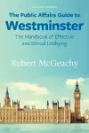 The Public Affairs Guide to Westminster cover