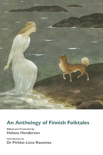 An Anthology of Finnish Folktales cover