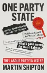 One-Party State cover