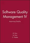 Software Quality Management IV cover