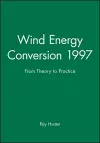 Wind Energy Conversion 1997 cover