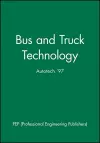 Bus and Truck Technology cover