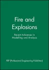 Fire and Explosions cover