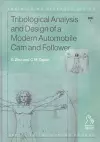 Tribological Analysis and Design of a Modern Automobile Cam and Follower cover