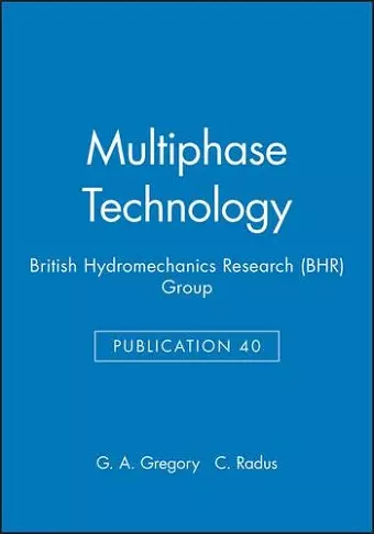 Multiphase Technology cover