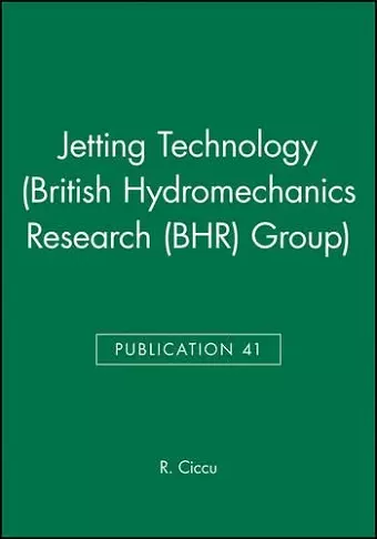 Jetting Technology cover