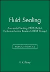 Fluid Sealing cover