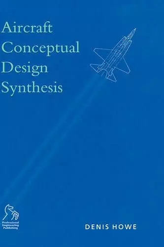 Aircraft Conceptual Design Synthesis cover