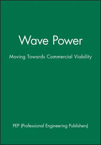 Wave Power cover