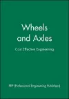 Wheels and Axles cover